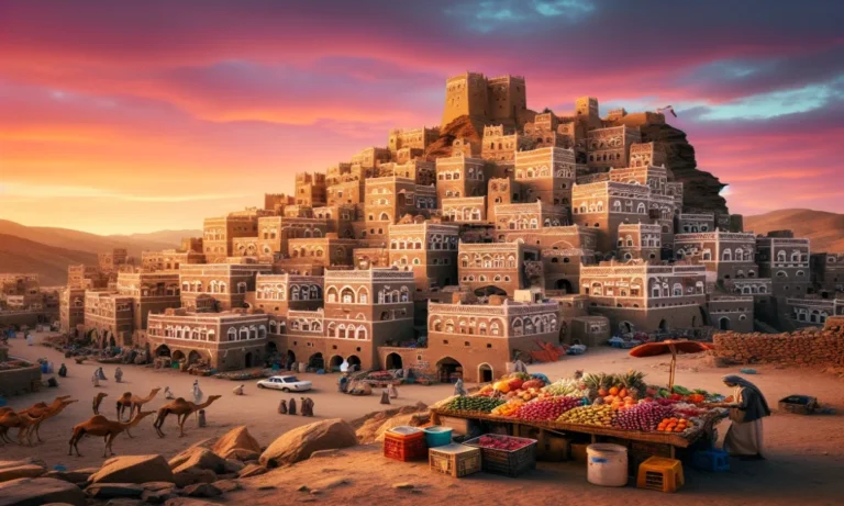 Yemen Captions For Instagram