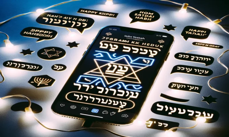 Yom Kippur Captions for Instagram