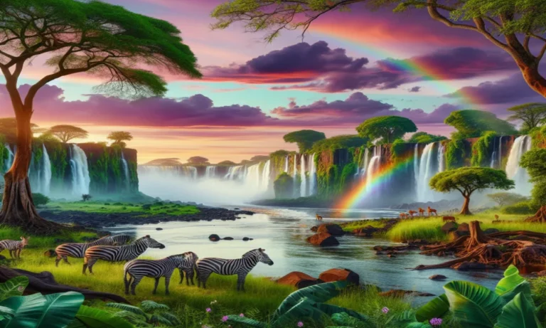 Zambia Captions For Instagram