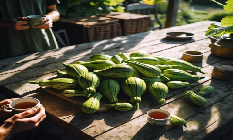 Zephyr Squash Captions For Instagram