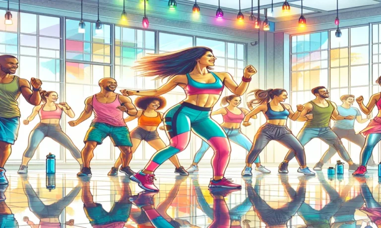 Zumba Fitness Captions for Instagram