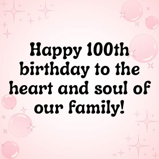 100th Birthday Captions For Instagram In (2025) 5 100th Birthday Captions Photo For Instagram-BIjIkh
