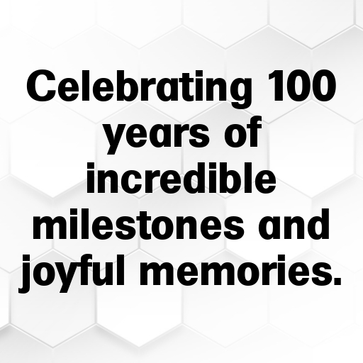 100th Birthday Captions For Instagram In (2025) 6 100th Birthday Captions Photo For Instagram-fwvaca