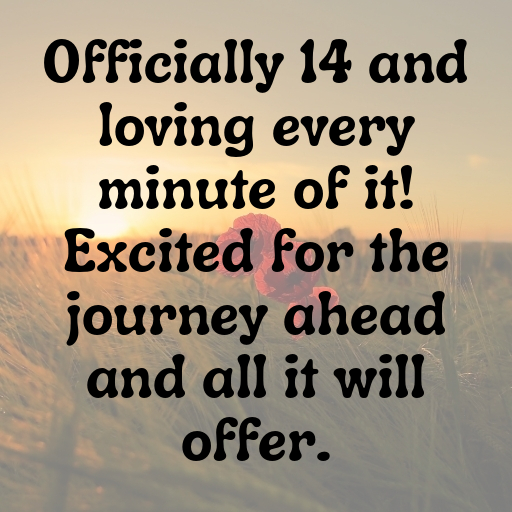 14th Birthday Captions For Instagram In 2025 7 14th Birthday Captions Image For Instagram-zq9mlc