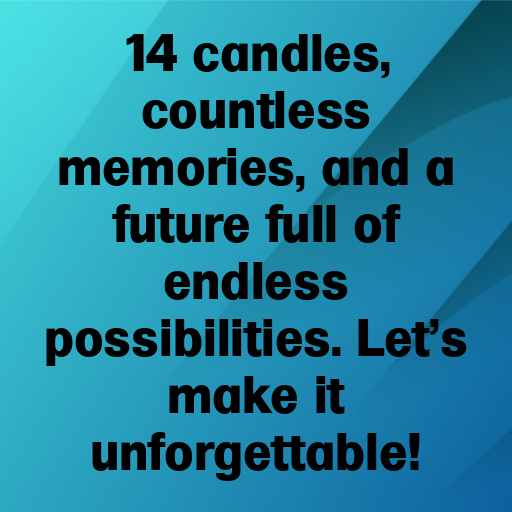 14th Birthday Captions For Instagram In 2025 3 14th Birthday Captions Photo For Instagram-wIvPtm