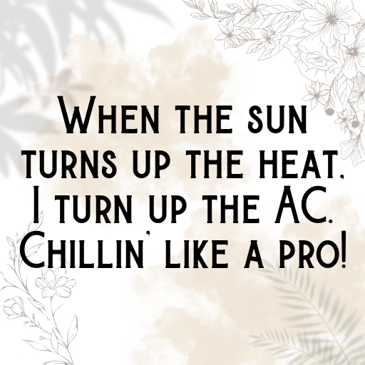 159+ Air Conditioner Captions Photo for Instagram In 2025-IO8sSZ