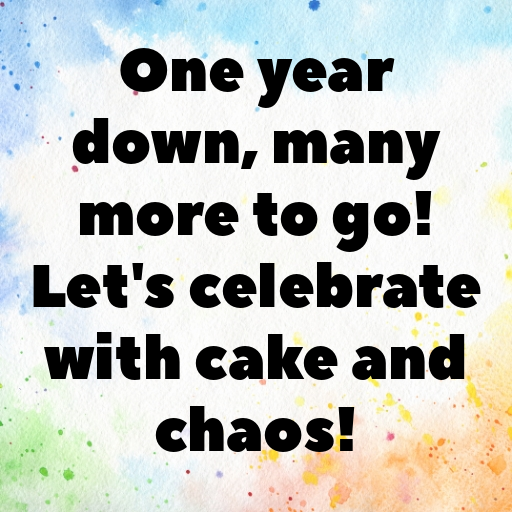 1st Birthday Captions Image For Instagram-rRQJZL