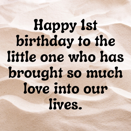 1st Birthday Captions Photo For Instagram-tqoi5b