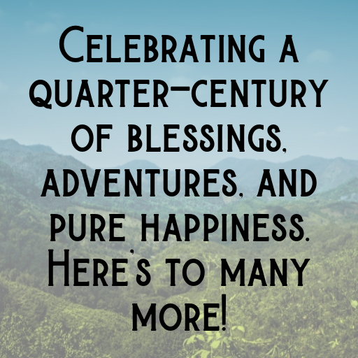 25th Birthday Captions Image For Instagram-wJfL3J