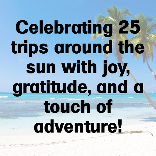 25th Birthday Captions Photo For Instagram-myEfIM