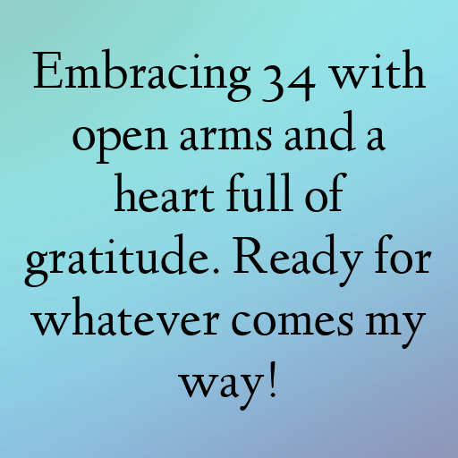 34th Birthday Captions Image For Instagram-hvDyf6