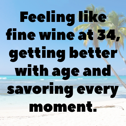 34th Birthday Captions Image For Instagram-LqsyMj