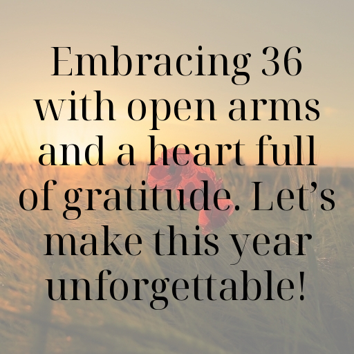 36th Birthday Captions For Instagram In (2025) 7 36th Birthday Captions Image For Instagram-kFgTA5