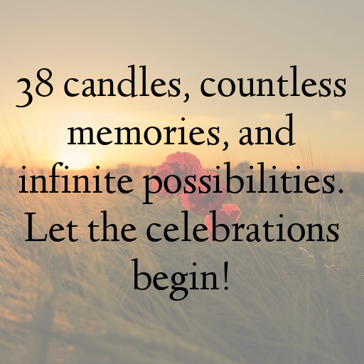 38th Birthday Captions Photo For Instagram-5ZOmWQ