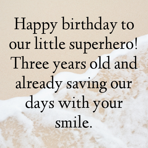 3rd Birthday Captions Image For Instagram-BEkWsY