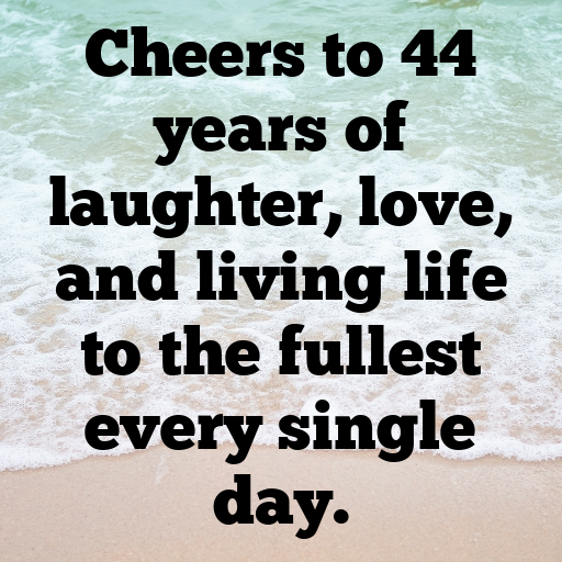 44th Birthday Captions Photo For Instagram-vr9sVE
