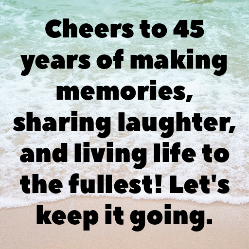 45th Birthday Captions Photo For Instagram-uo9Cag