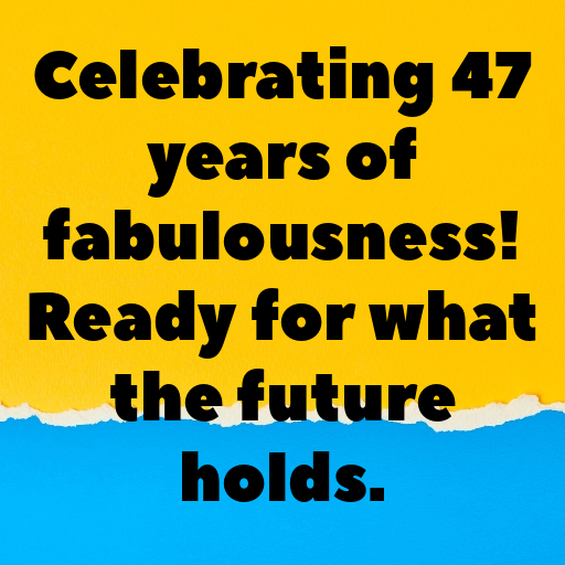 47th Birthday Captions Photo For Instagram-gIm0VR