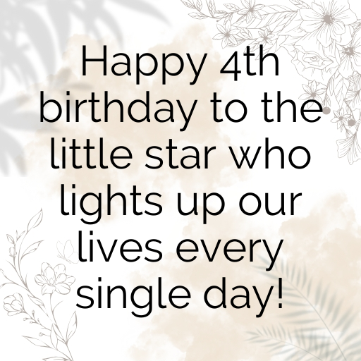 4th Birthday Captions For Instagram In 2025 3 4th Birthday Captions Image For Instagram-pSGCxV