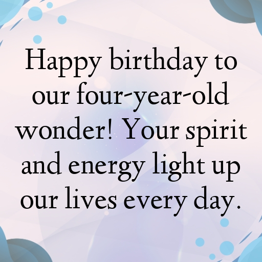 4th Birthday Captions For Instagram In 2025 8 4th Birthday Captions Image For Instagram-qfwyIv