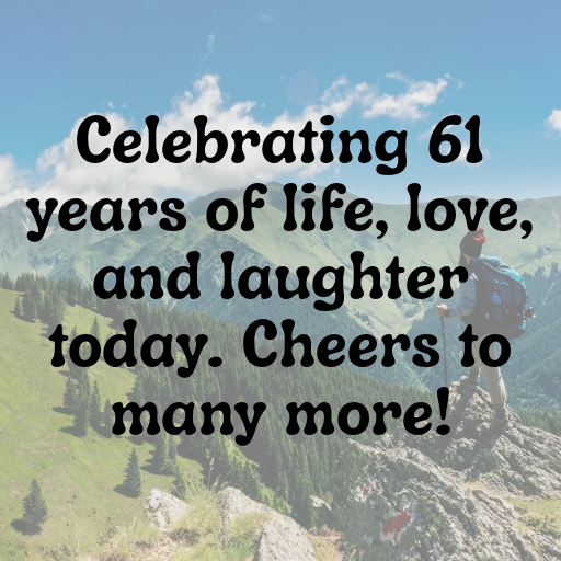 61st Birthday Captions For Instagram In 2025 5 61st Birthday Captions Photo For Instagram-rFGgsw
