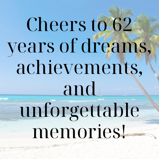 62nd Birthday Captions Image For Instagram-HkXmga