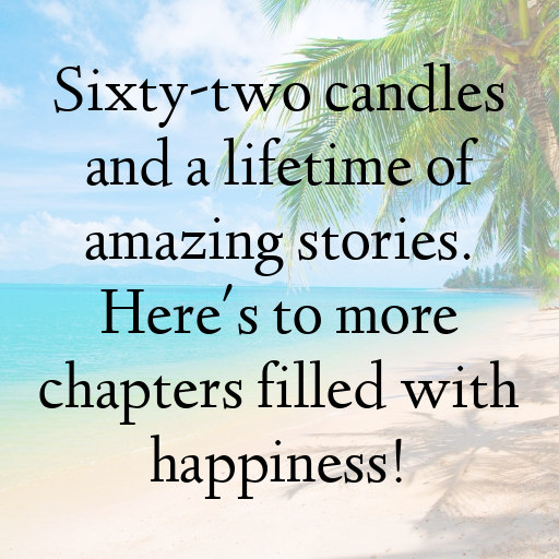 62nd Birthday Captions Photo For Instagram-ZX7Wdq