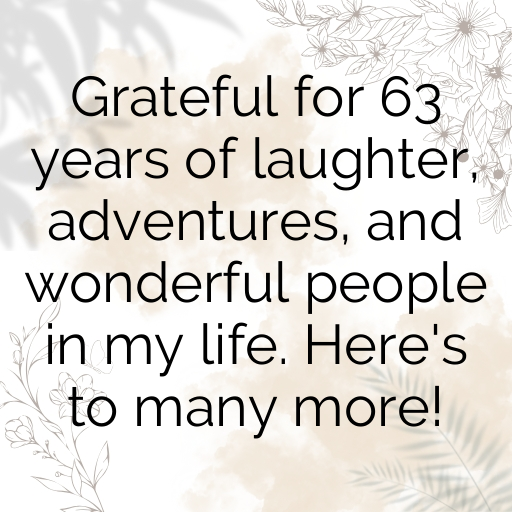 63rd Birthday Captions For Instagram In (2025) 6 63rd Birthday Captions Image For Instagram-tcWWQg