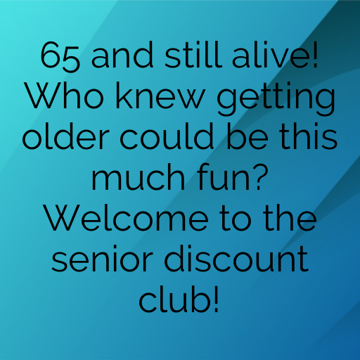 65th Birthday Captions Image For Instagram-c47lg2