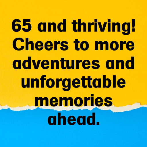 65th Birthday Captions Photo For Instagram-8ZrJ60