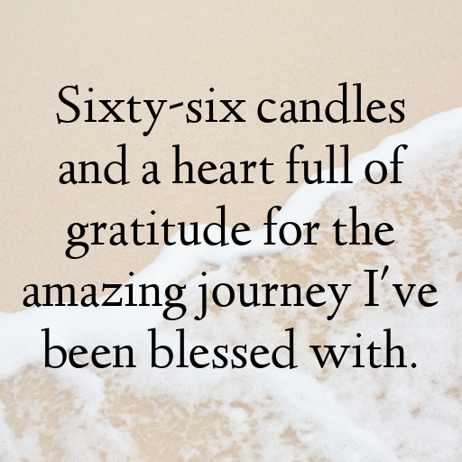 66th Birthday Captions For Instagram In (2025) 5 66th Birthday Captions Image For Instagram-I93vbd