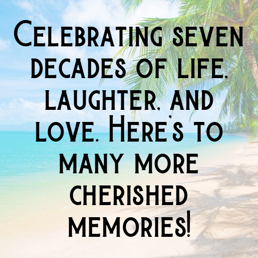 70th Birthday Captions Image For Instagram-xNpsym