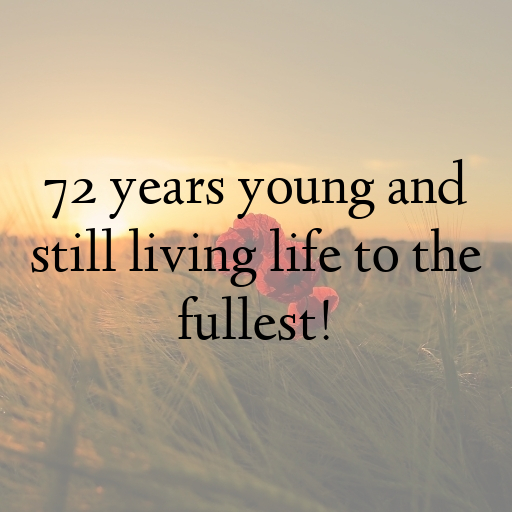 72nd Birthday Captions Image For Instagram-MIEhHj