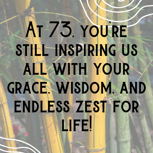 73rd Birthday Captions For Instagram In (2025) 7 73rd Birthday Captions Image For Instagram-zA0RFR