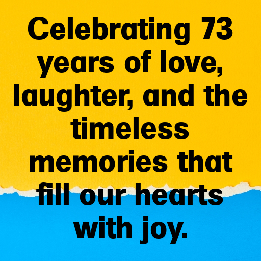 73rd Birthday Captions For Instagram In (2025) 9 73rd Birthday Captions Photo For Instagram-lJh2bP