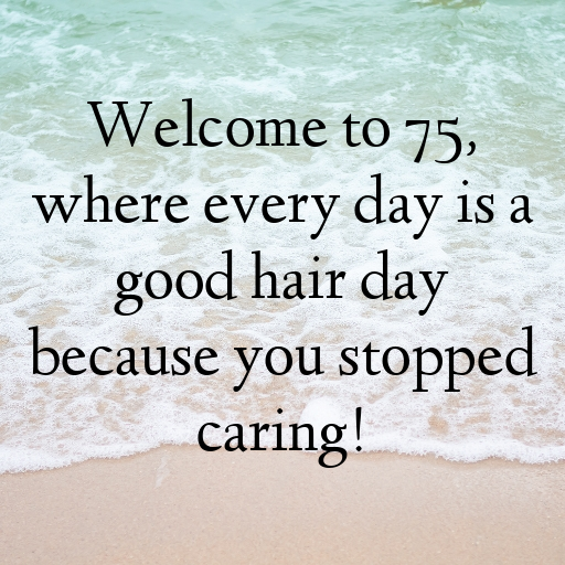 75th Birthday Captions Photo For Instagram-usSWkm