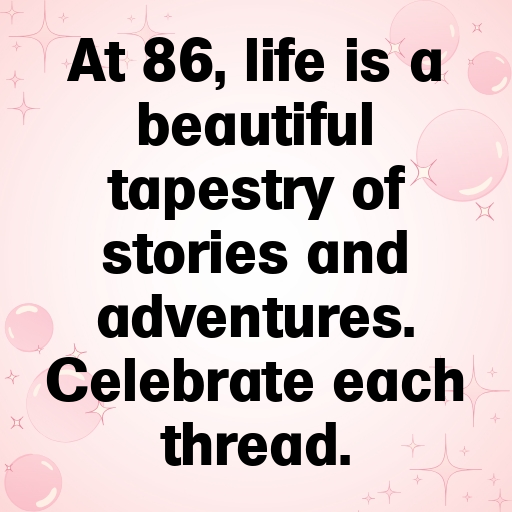 86th Birthday Captions Image For Instagram-1PhpTK