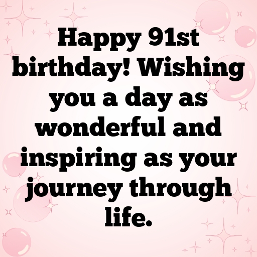 91st Birthday Captions Image For Instagram-Bo1qup