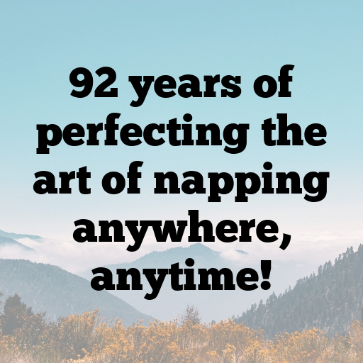 92nd Birthday Captions Photo For Instagram-EdpTlT