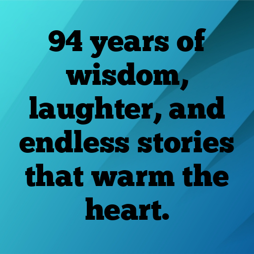 94th Birthday Captions Photo For Instagram-GBWPYj