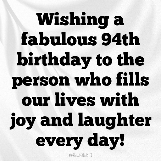 94th Birthday Captions Photo For Instagram-HJ0gij