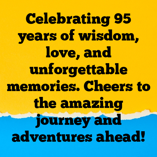 95th Birthday Captions For Instagram In (2025) 10 95th Birthday Captions Photo For Instagram-CtcmRw