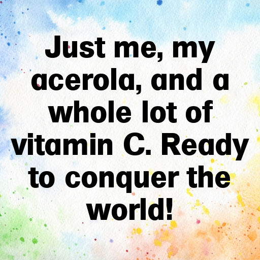 Acerola Captions Image For Instagram In 2025-kXyHru