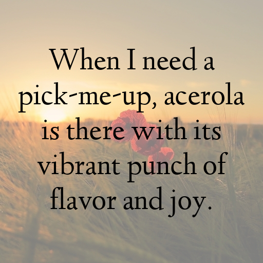Acerola Captions Photo For Instagram In 2025-eZqoW9