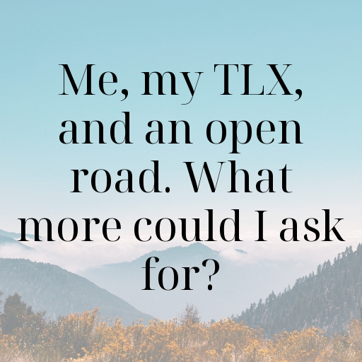 174+ Acura TLX Captions for Instagram In (2025) 4 Acura TLX Captions Photo for Instagram In (2025)-KALWvs