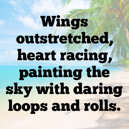 Aerobatic Flying Captions Image for Instagram In 2025-vQkIhi