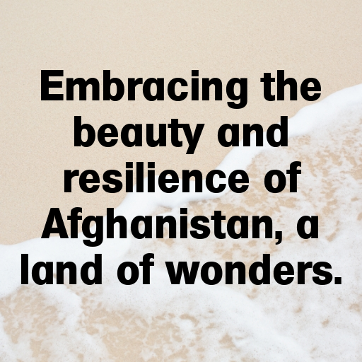 Afghanistan Captions Image For Instagram In [2025]-iH3JAX