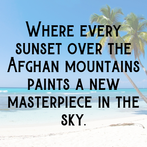 Afghanistan Captions Image For Instagram In [2025]-P5QJi7