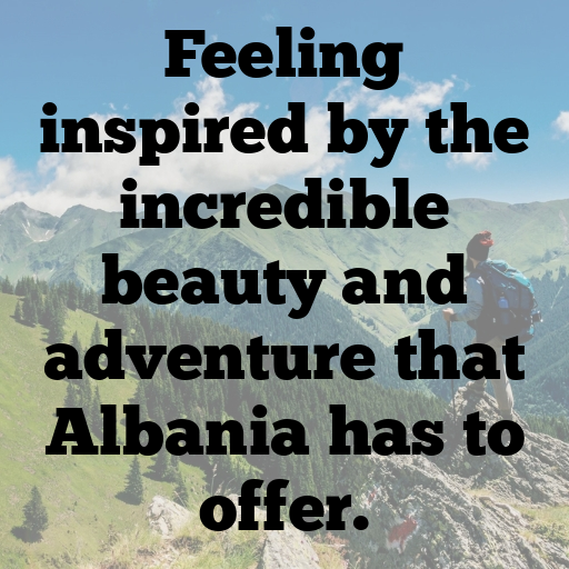 153+ Albania Captions For Instagram In (2025) 8 Albania Captions Photo For Instagram In (2025)-DF2uPI