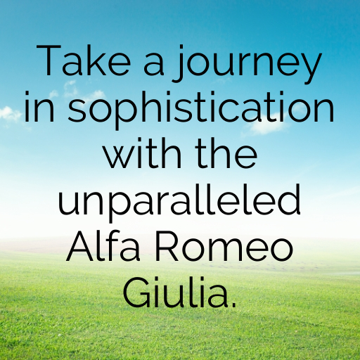 Alfa Romeo Giulia Captions Photo for Instagram In [2025]-WyjuOt